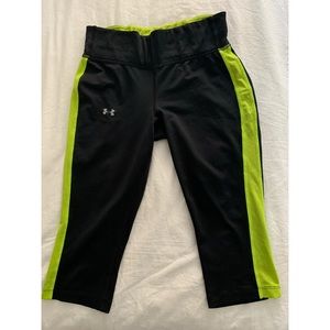 Under Armour Capri Leggings